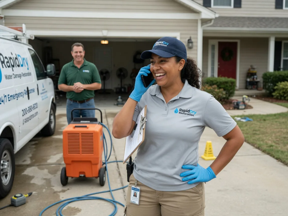Water Damage Restoration Sherwood, OH FAQs